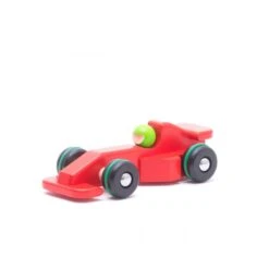 Voiture De Course Formule 1 Rouge