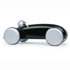 Vilac Voiture En Bois Speedster - Noir 30 Cm