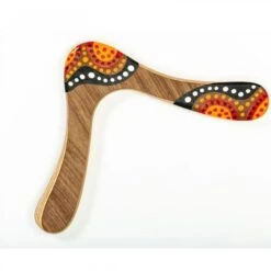 Waak Boomerang Bipale Pour Droitier