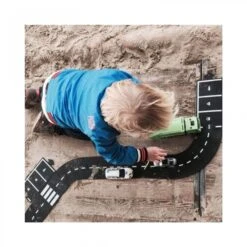 Circuit De Voitures WayToPlay Grand Prix Circuit - 24 Pièces -Point De Jouet waytoplay grand prix 24 pcs 4