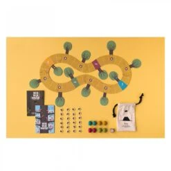 L'hiver Approche - Jeu De Stratégie -Point De Jouet win win winter jeu de strategie londji 5