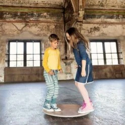 Planche WOBBEL 360 Avec Feutre Gris -Point De Jouet wobbel360 planche feutre 4